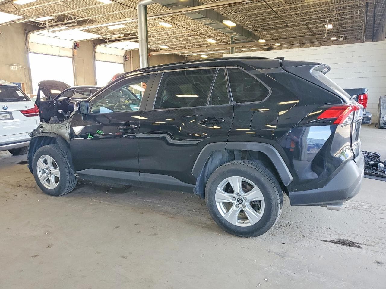 2019 Toyota Rav4 Xle - foto 2