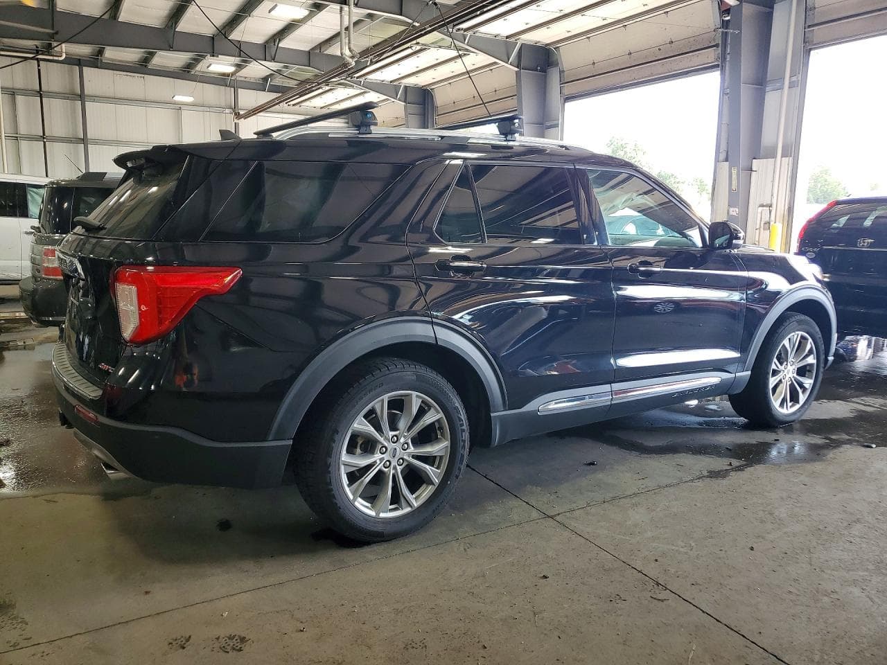 2022 Ford Explorer Limited - foto 3