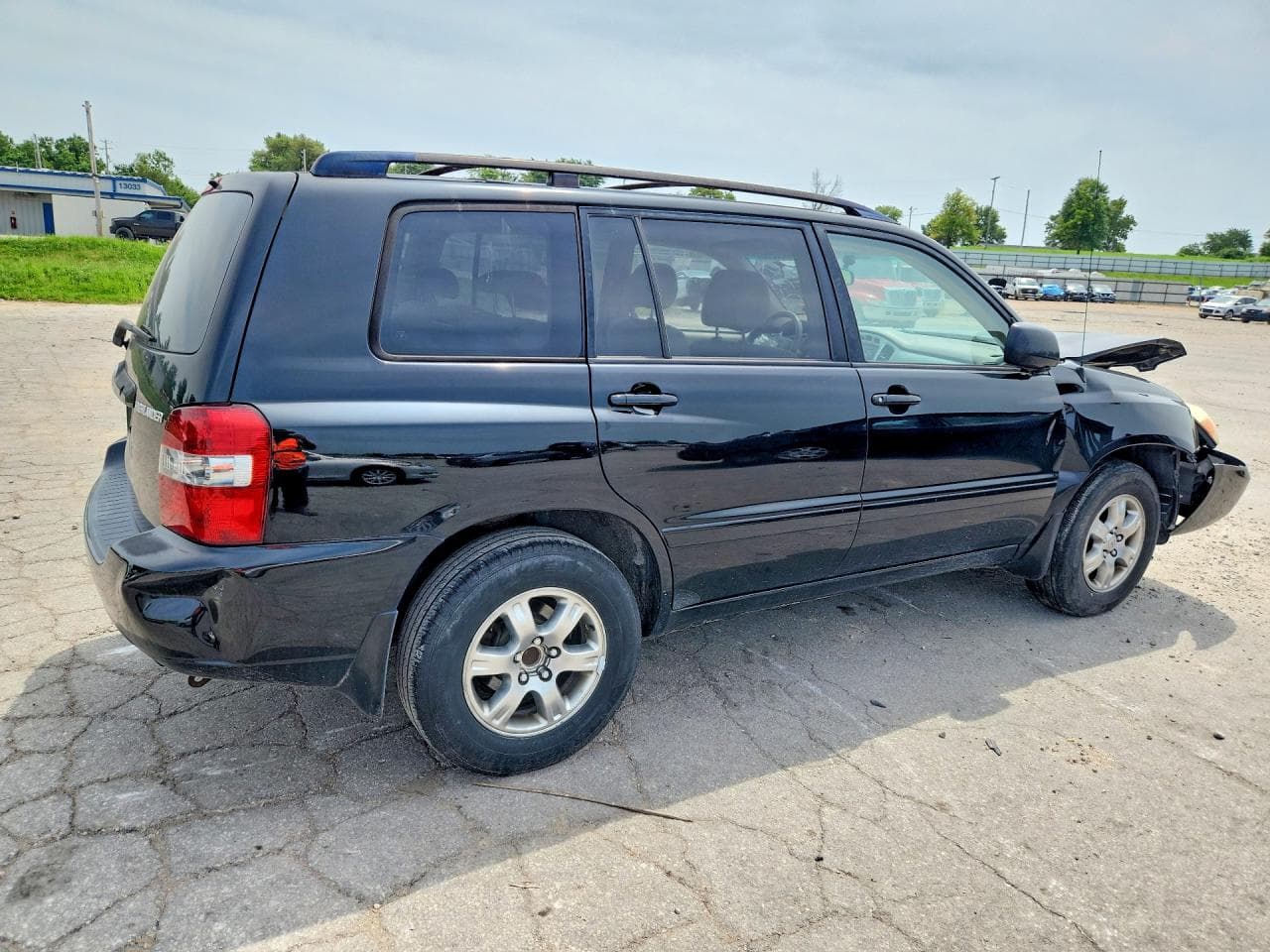 2006 Toyota Highlander Base - foto 3