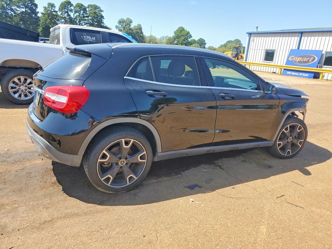 2018 Mercedes-Benz Gla 250 - foto 3