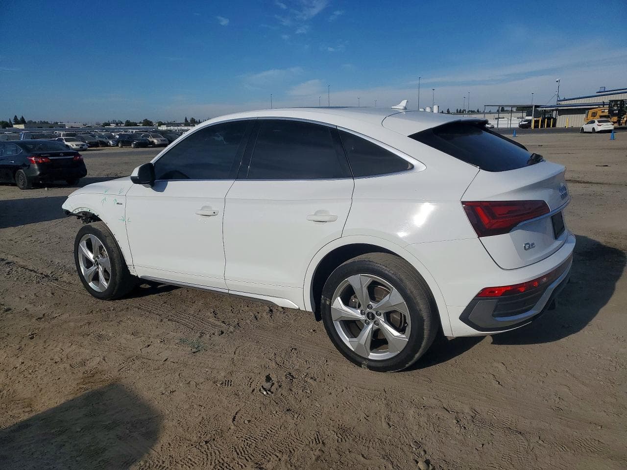 2021 Audi Q5 Sportback Premium Plus - foto 2