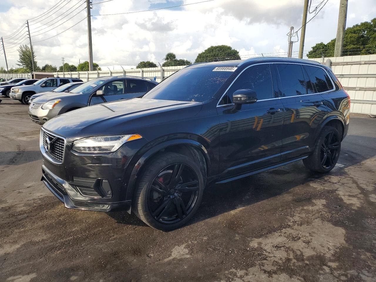 Volvo XC90 2019 z USA