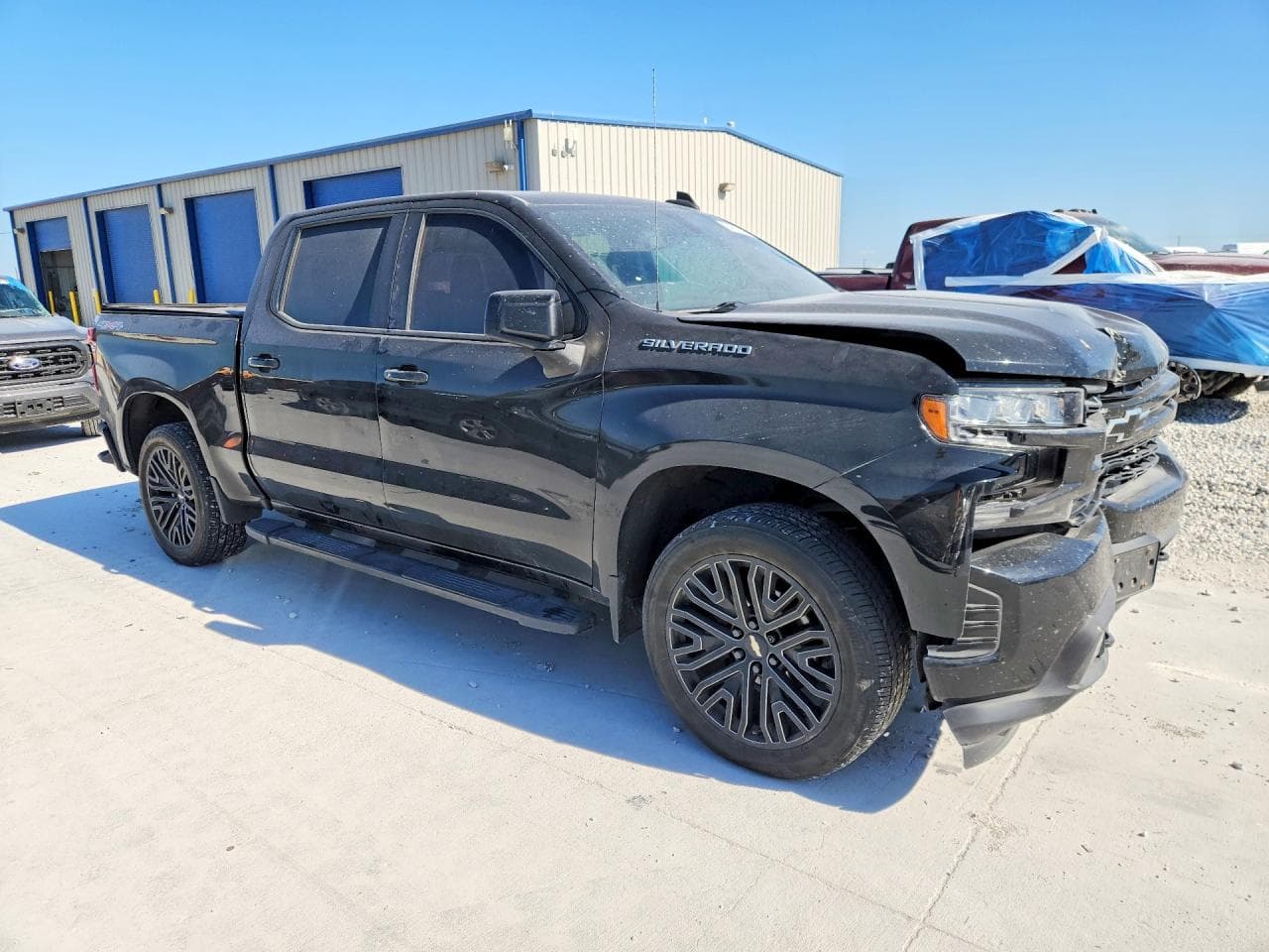 2019 Chevrolet Silverado K1500 Rst - foto 4