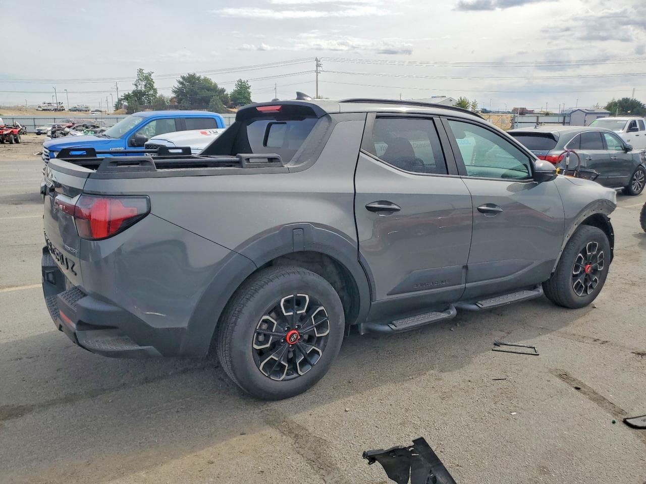 2024 Hyundai Santa Cruz Xrt - foto 3