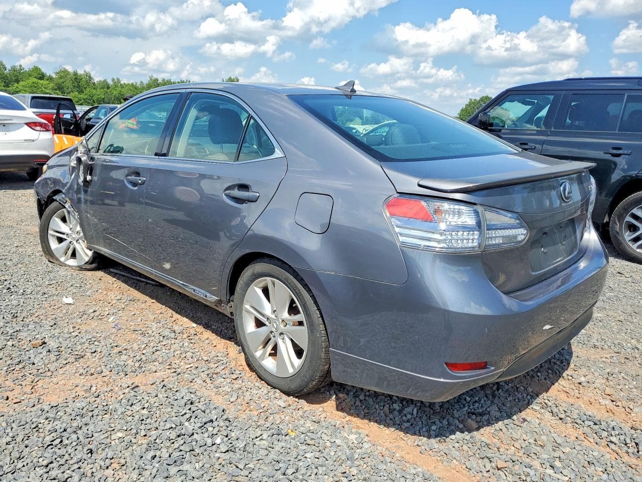 2012 Lexus Hs 250H - foto 2