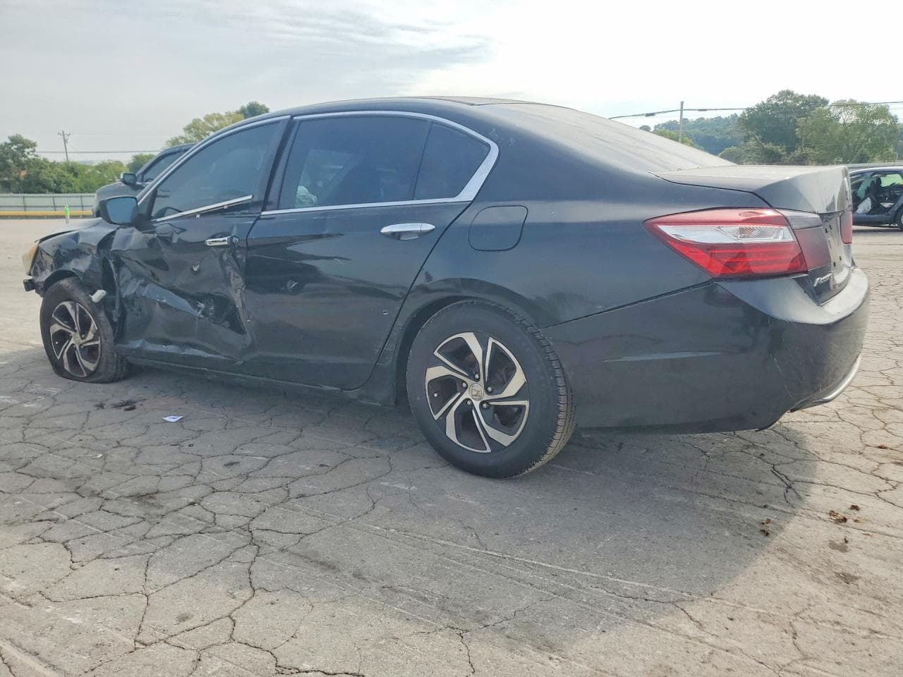 2016 Honda Accord Lx - foto 2