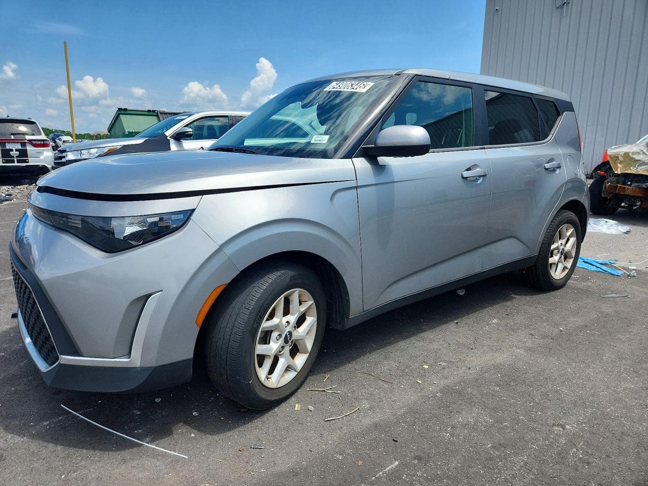 Kia Soul 2023 z USA