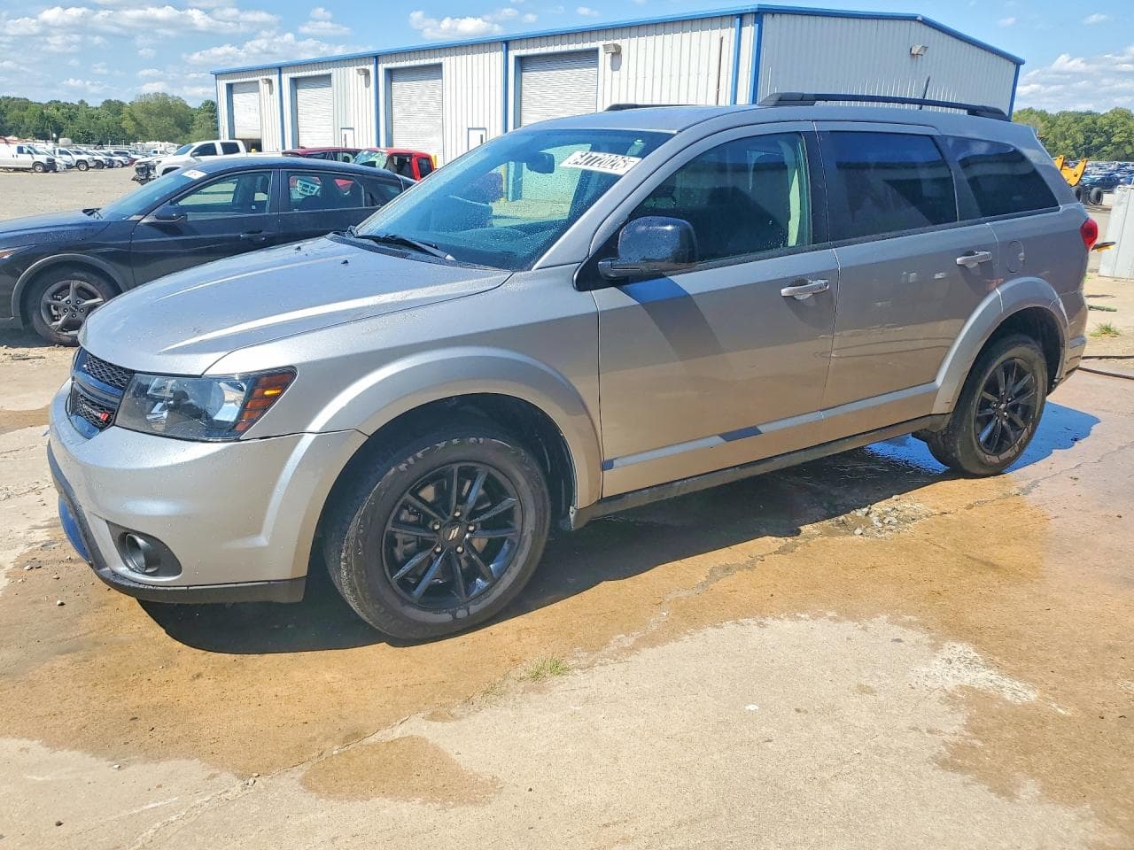Dodge Journey 2019 z USA
