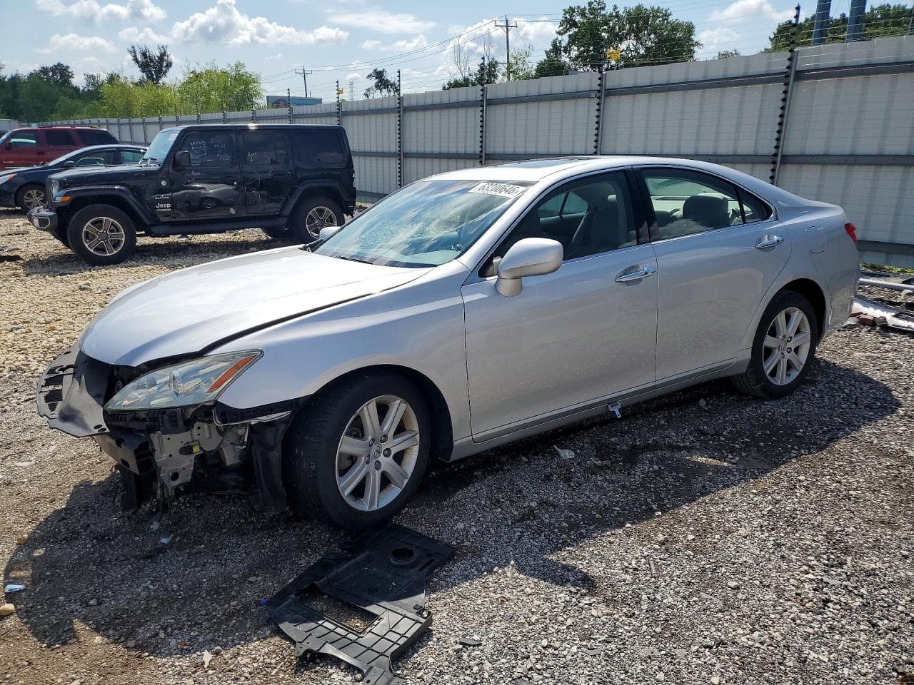 Lexus ES 2008 z USA
