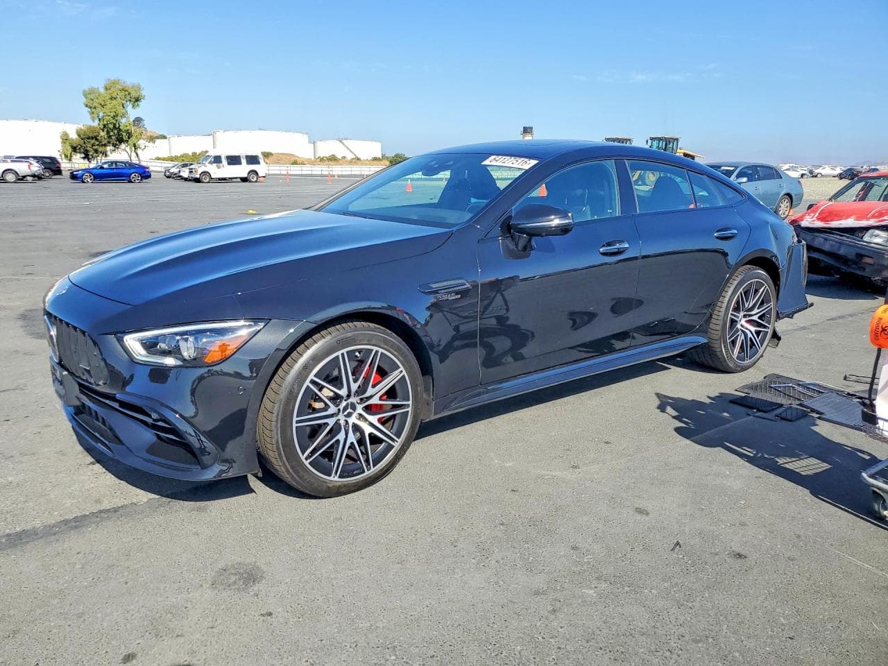 2023 Mercedes-Benz Amg Gt 43