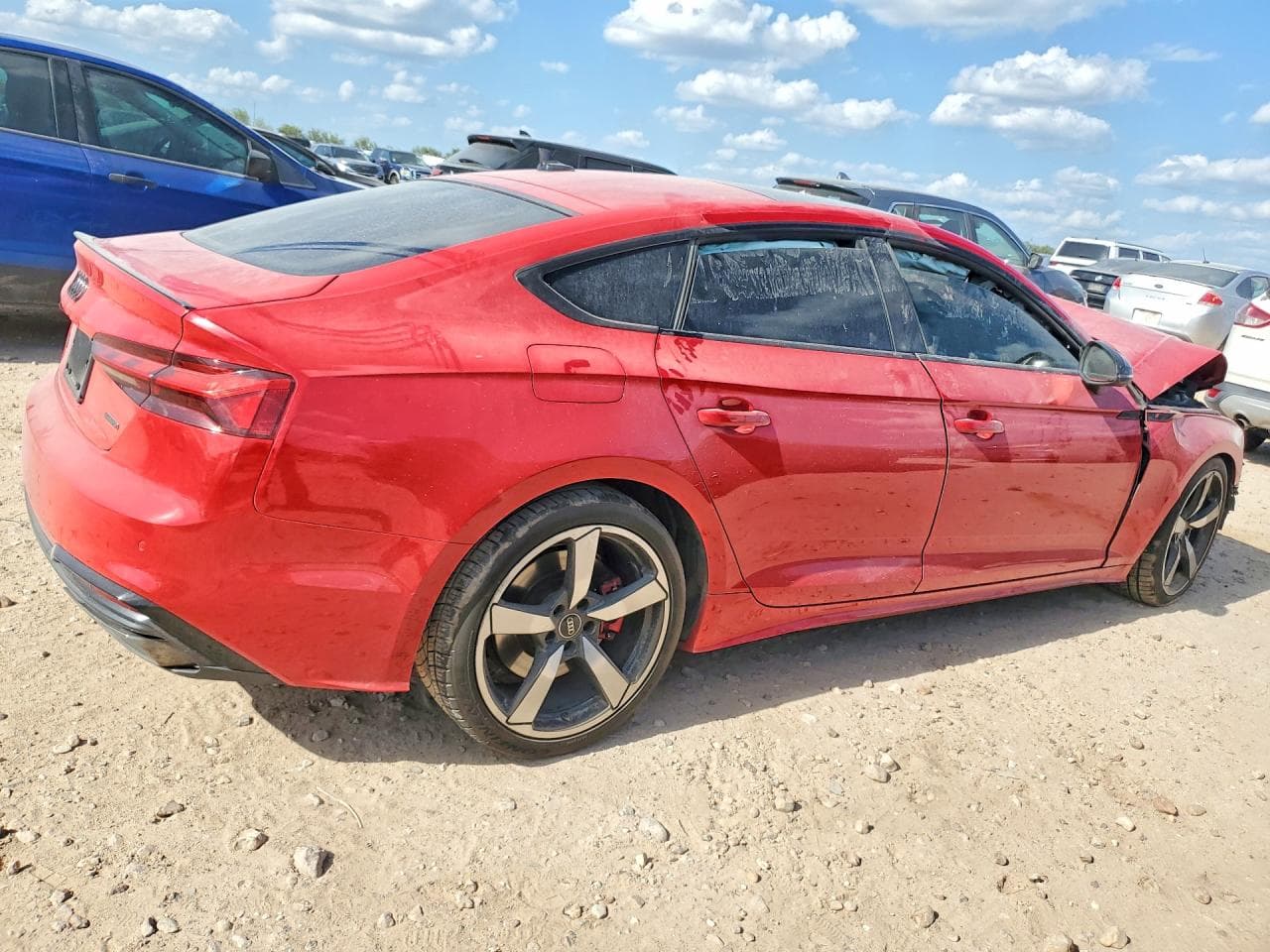 2024 Audi A5 Premium Plus 45 - foto 3