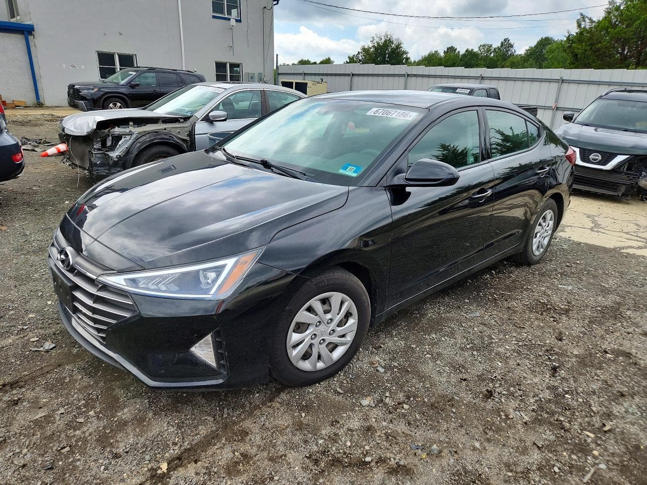 2020 Hyundai Elantra Se