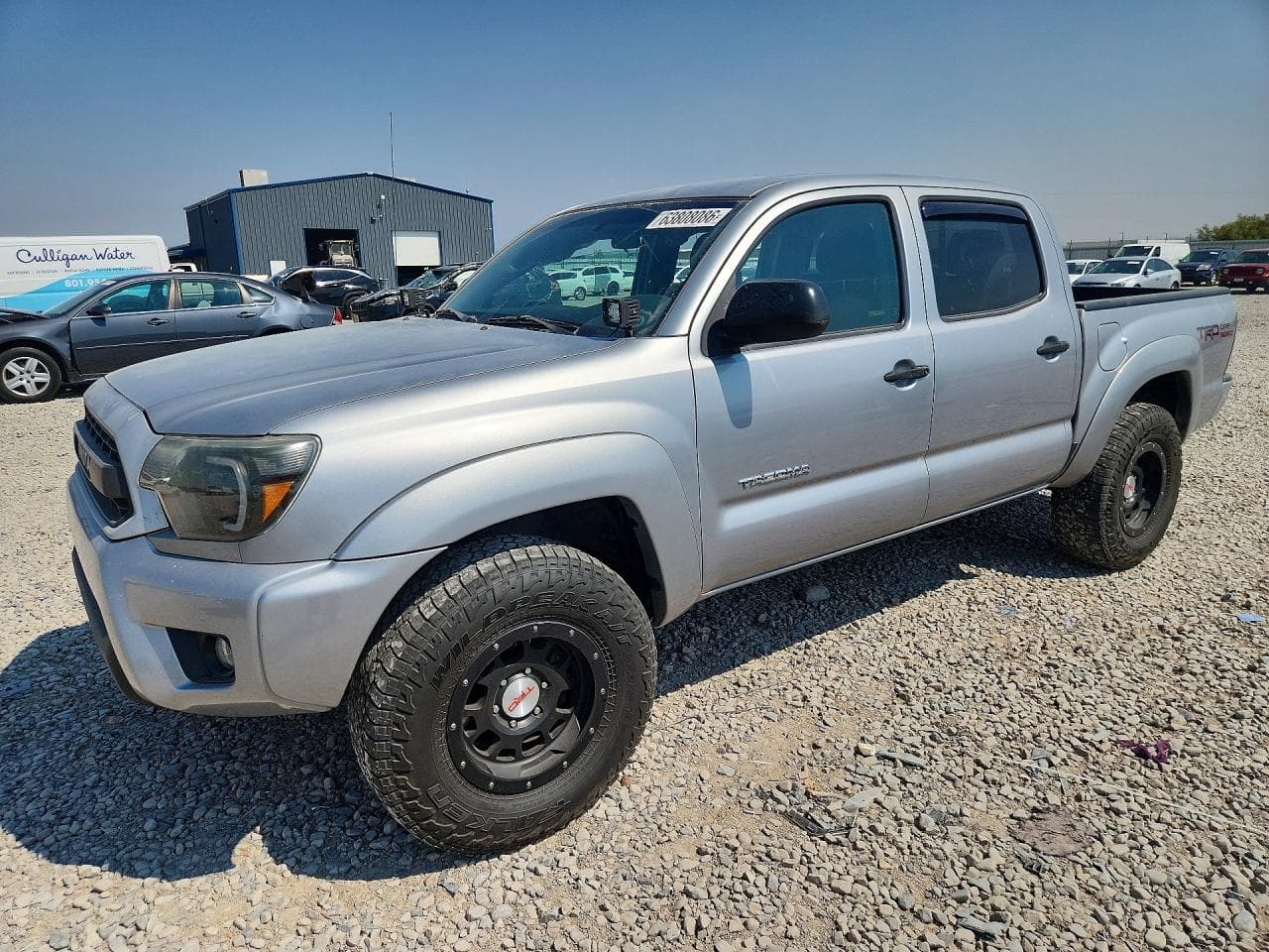 2015 Toyota Tacoma V6