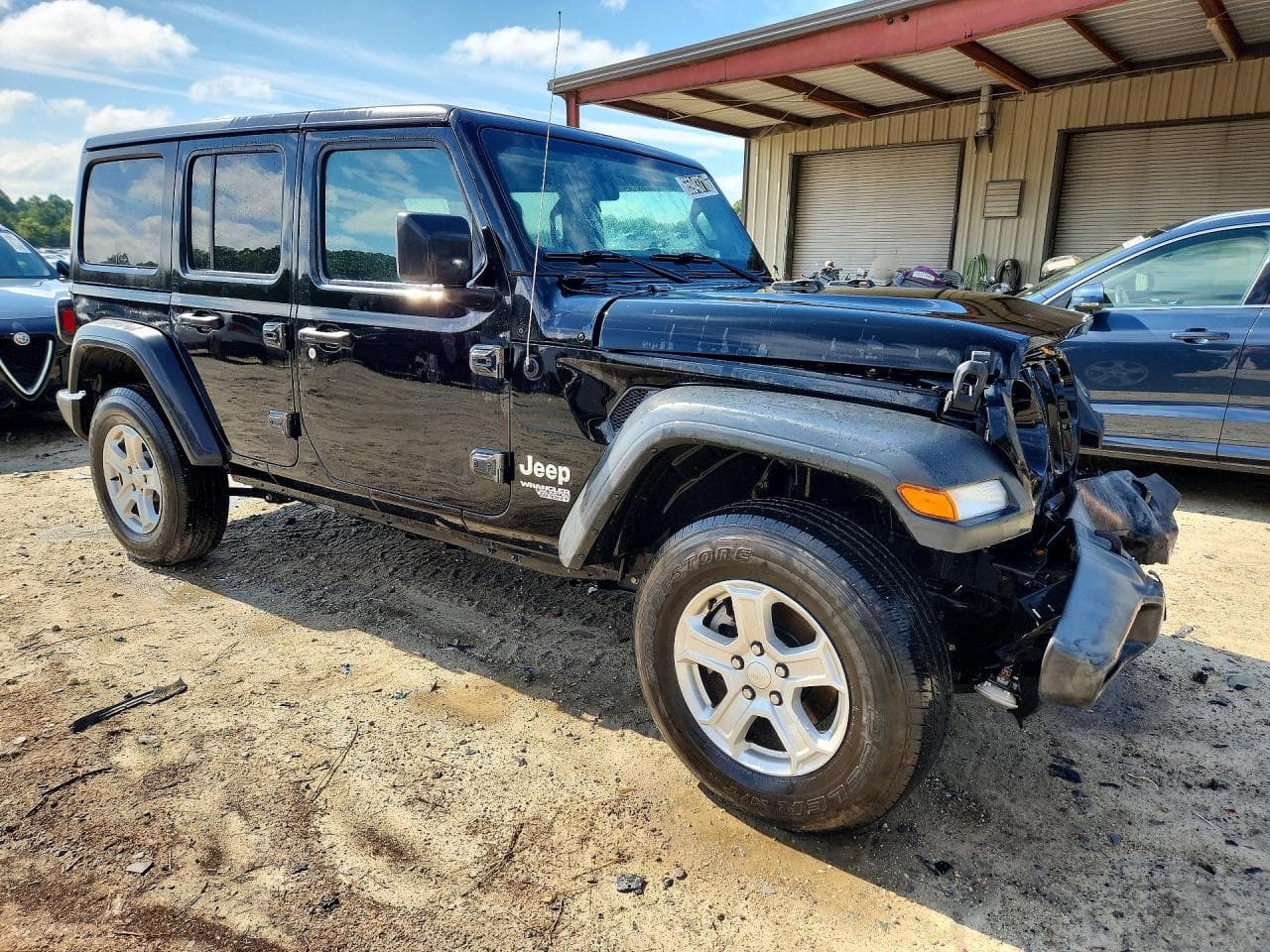 2018 Jeep Wrangler Unlimited Sport - foto 4