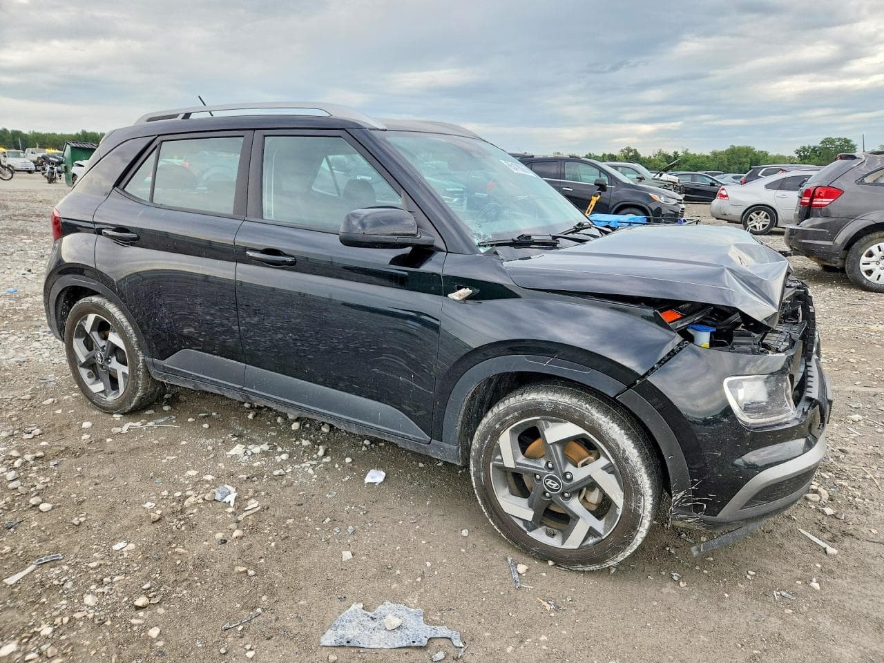 2023 Hyundai Venue Sel - foto 4