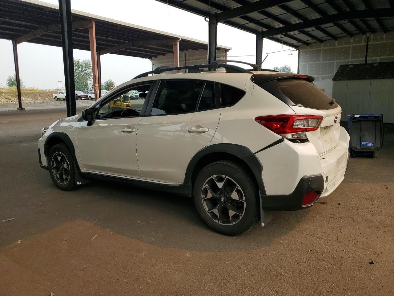 2020 Subaru Crosstrek Base - foto 2