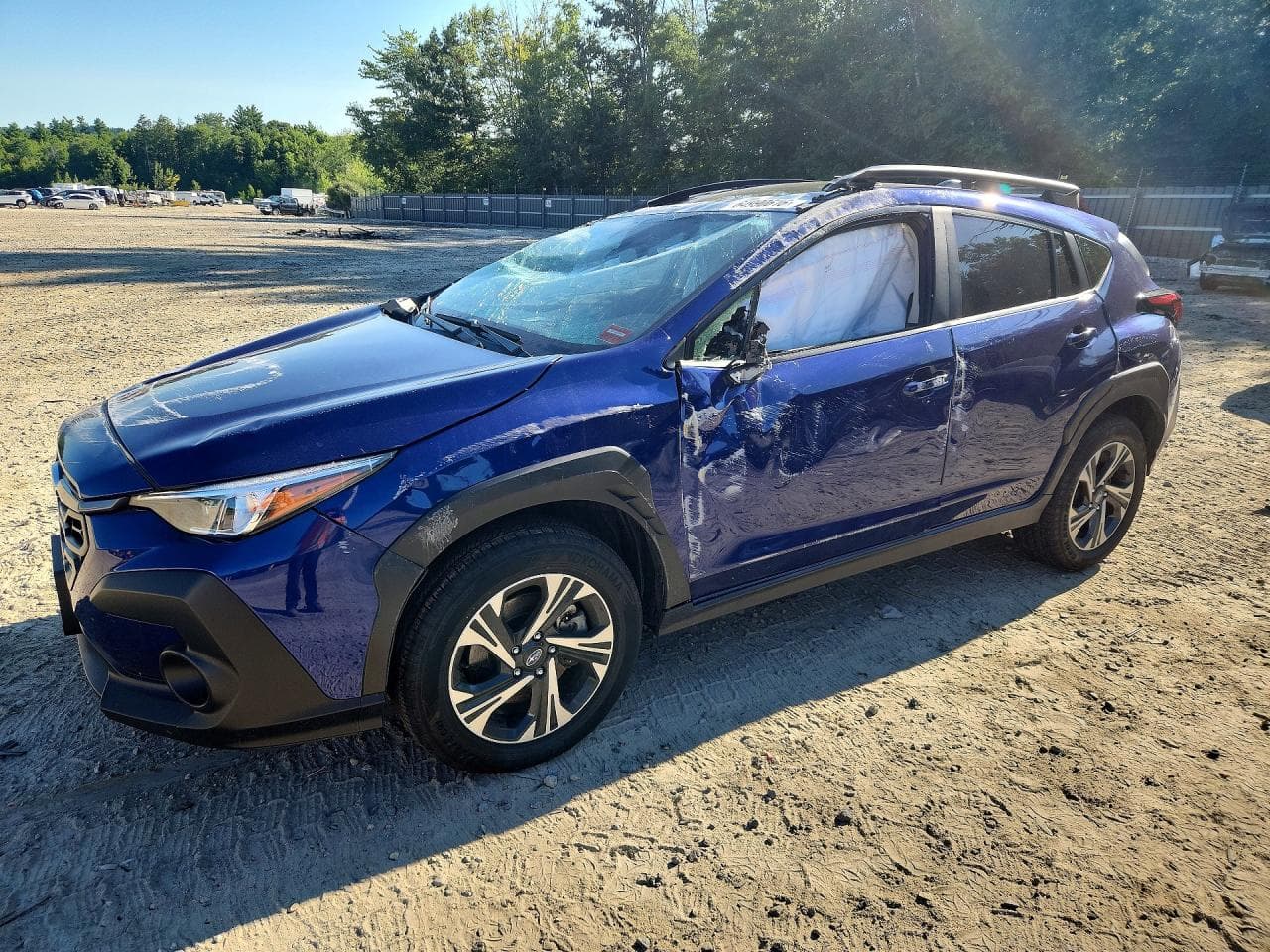 2024 Subaru Crosstrek Premium
