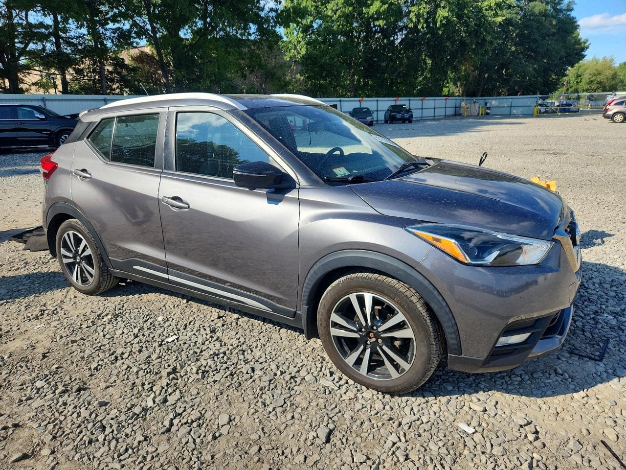 2020 Nissan Kicks Sr - foto 4