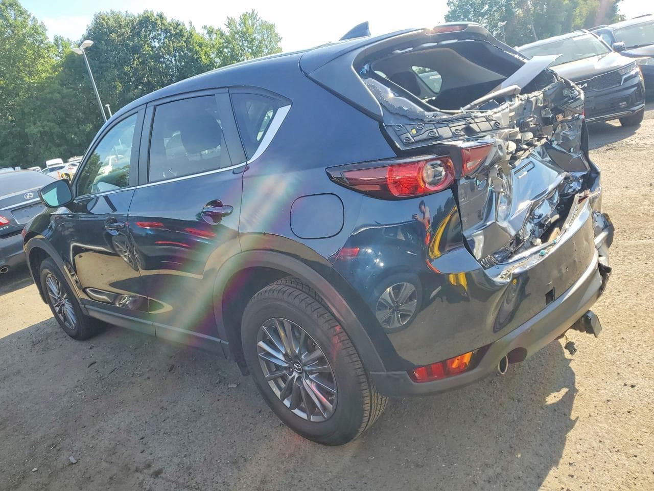 2017 Mazda Cx-5 Touring - foto 2