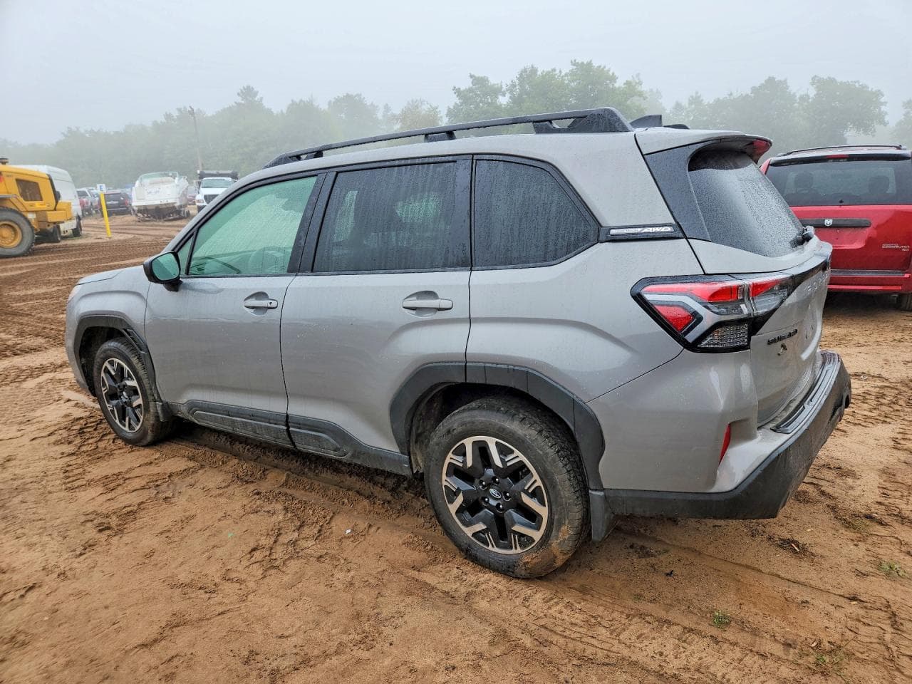 2025 Subaru Forester Premium - foto 2