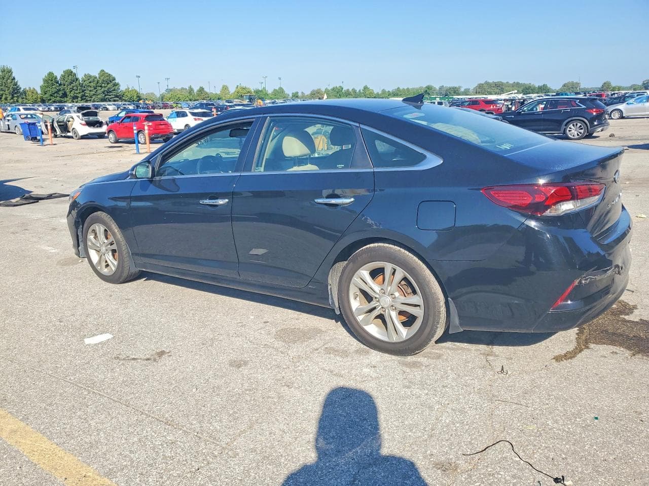 2019 Hyundai Sonata Sel - foto 2