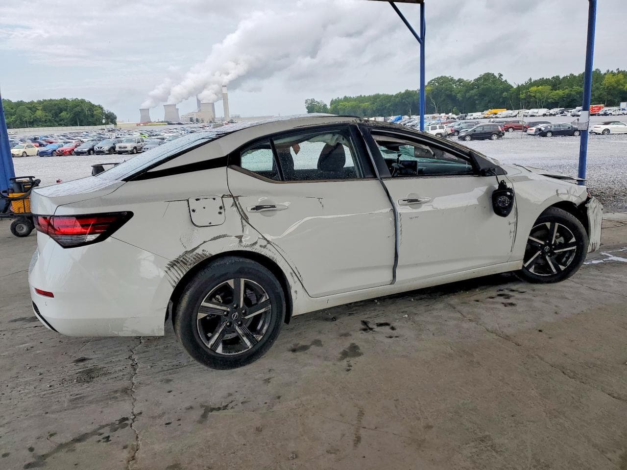 2025 Nissan Sentra Sv - foto 3