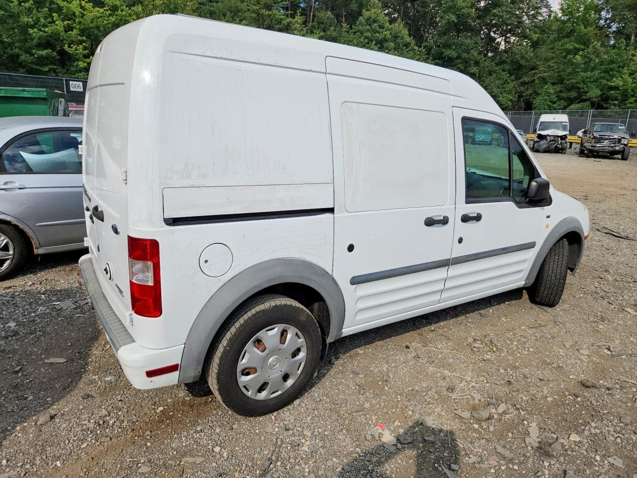 2013 Ford Transit Connect Xlt - foto 3