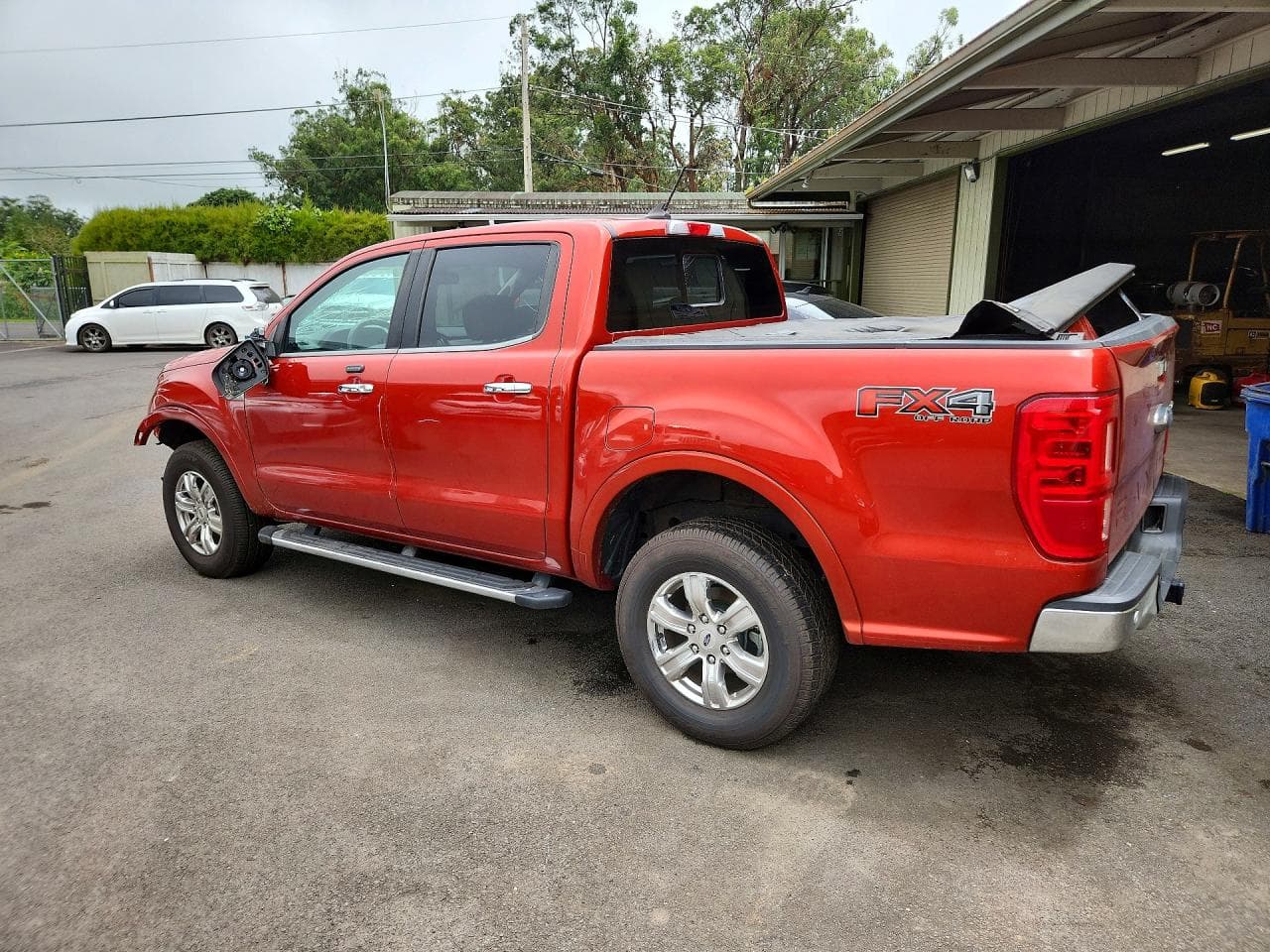 2019 Ford Ranger Xl - foto 2