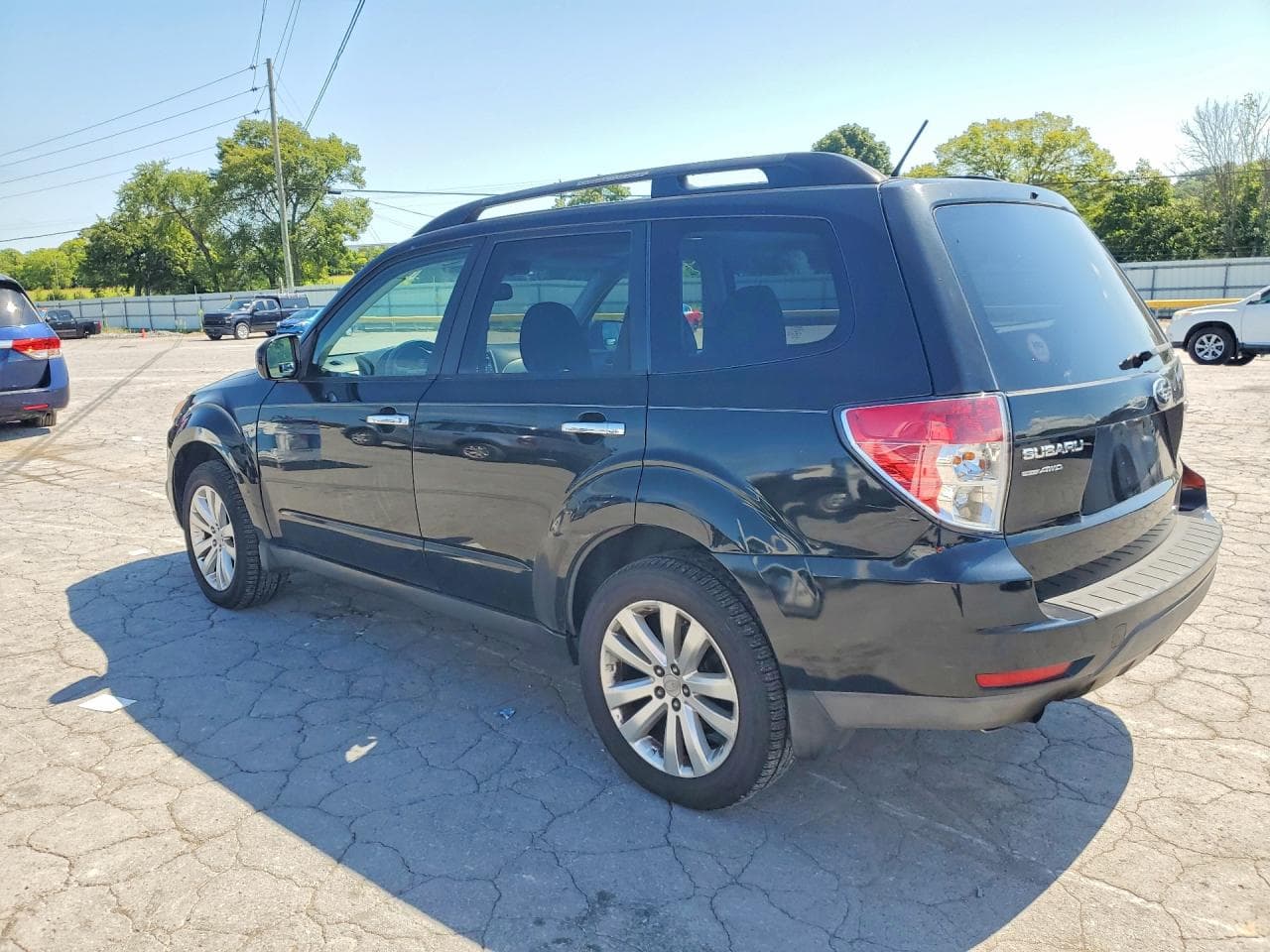 2011 Subaru Forester 2.5X Premium - foto 2