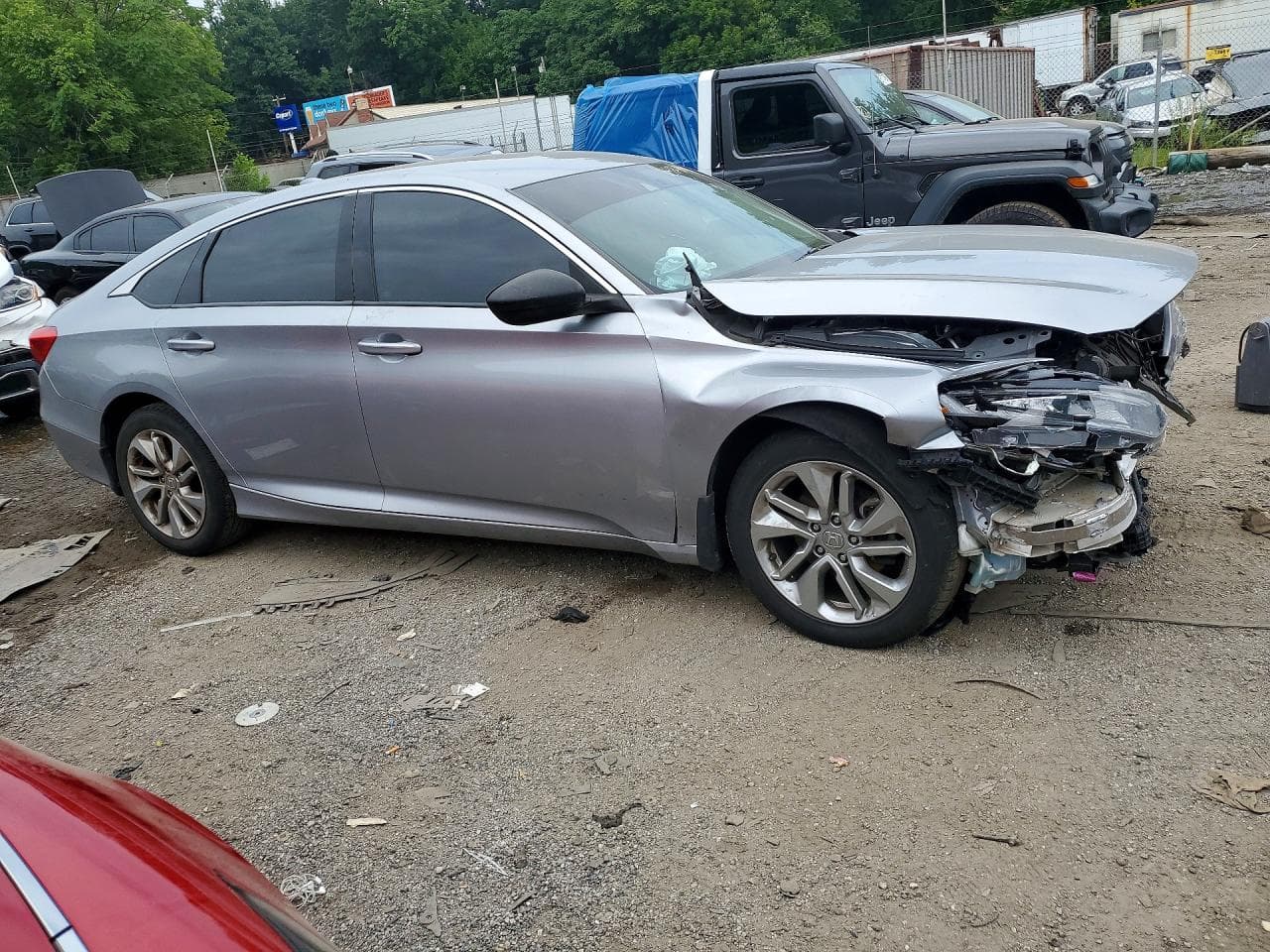 2019 Honda Accord Lx - foto 4