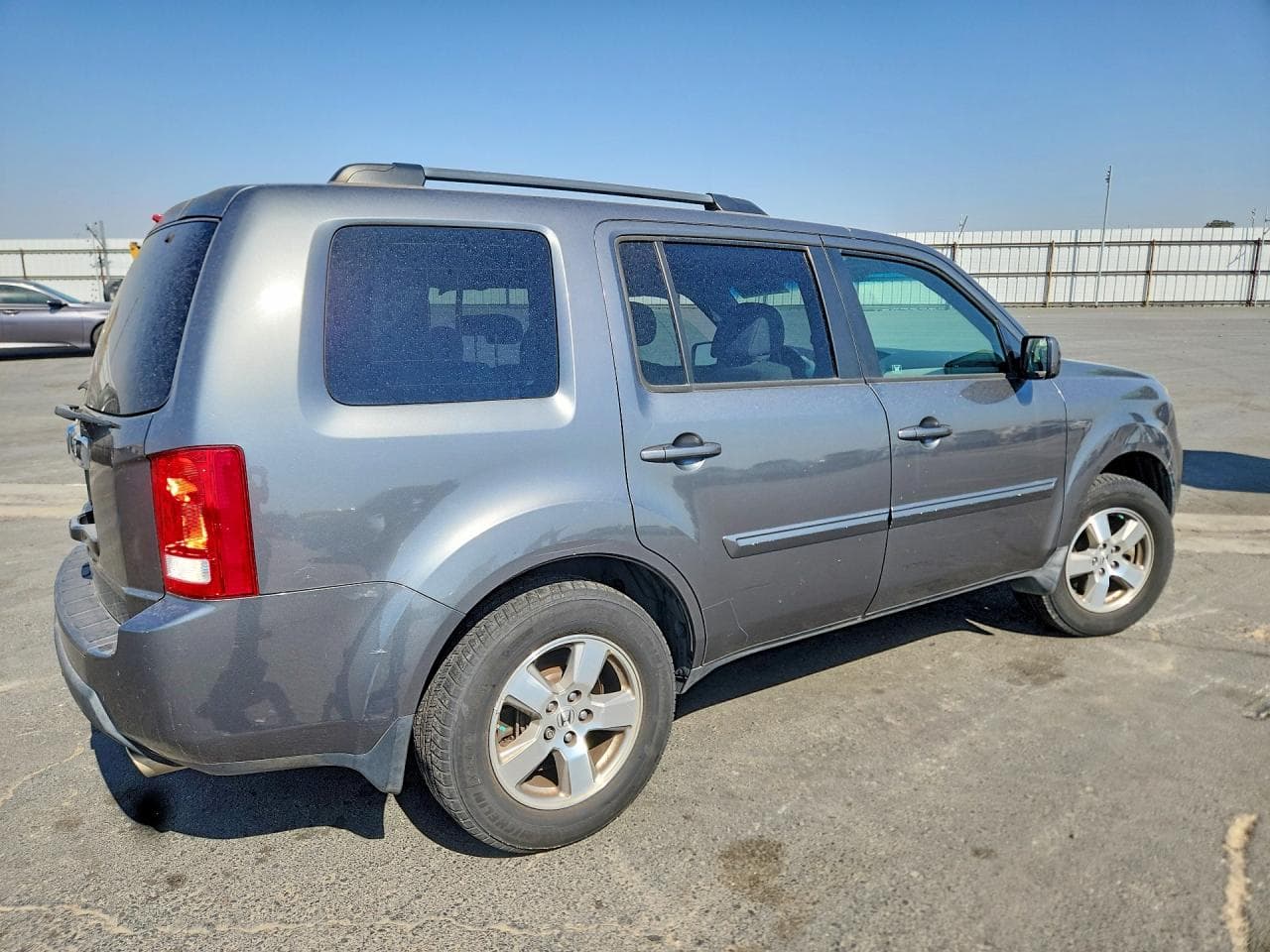 2010 Honda Pilot Ex - foto 3