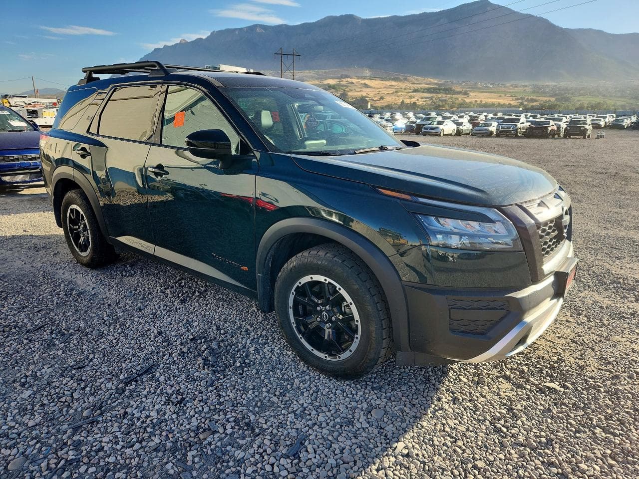 2024 Nissan Pathfinder Rock Creek - foto 4