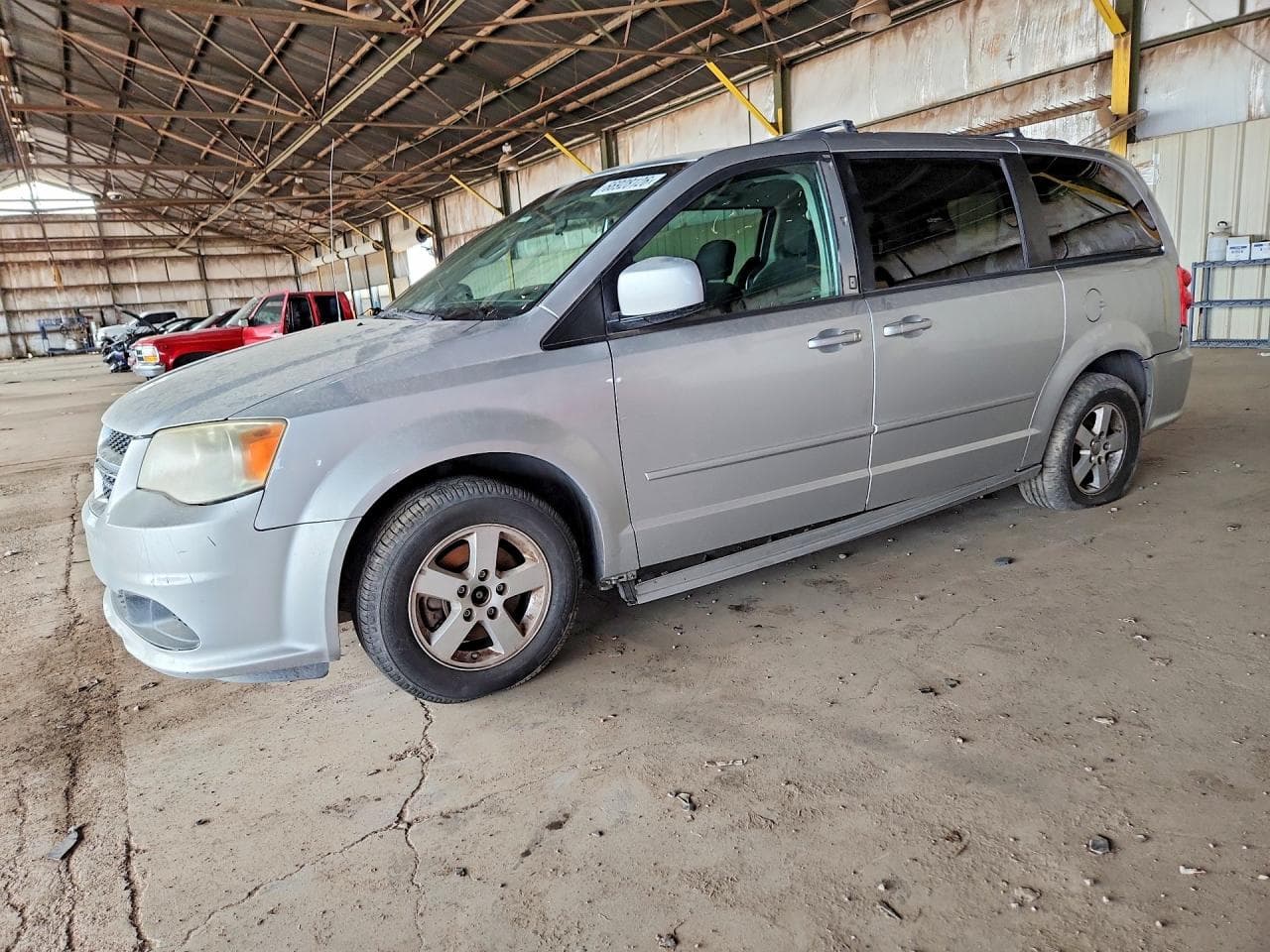 Dodge Caravan 2012 z USA
