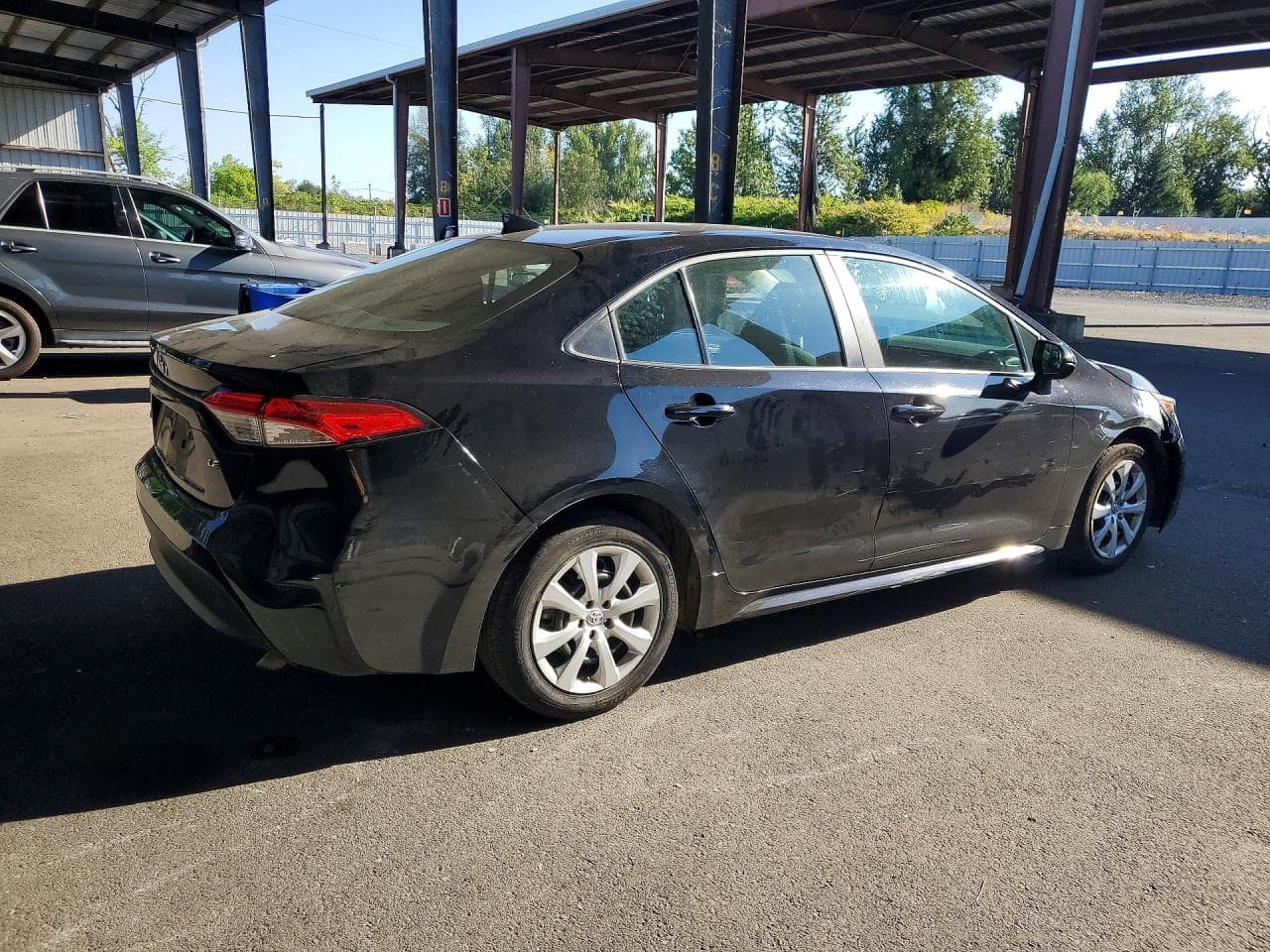 2024 Toyota Corolla Le - foto 3