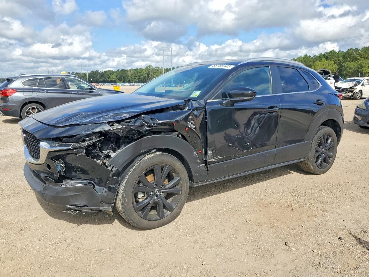 Mazda CX-30 2024 z USA