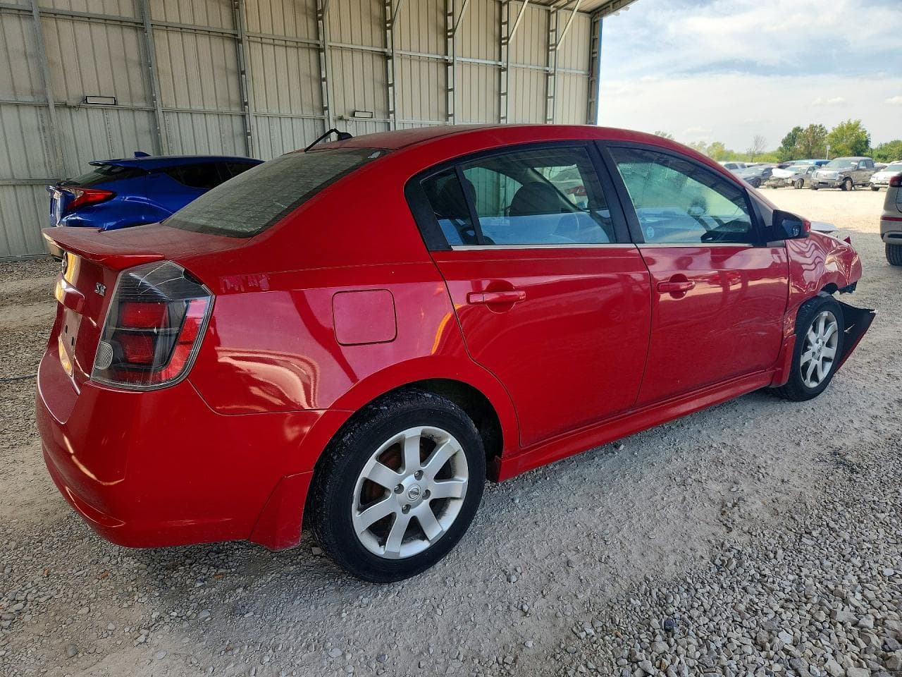 2012 Nissan Sentra 2.0 - foto 3