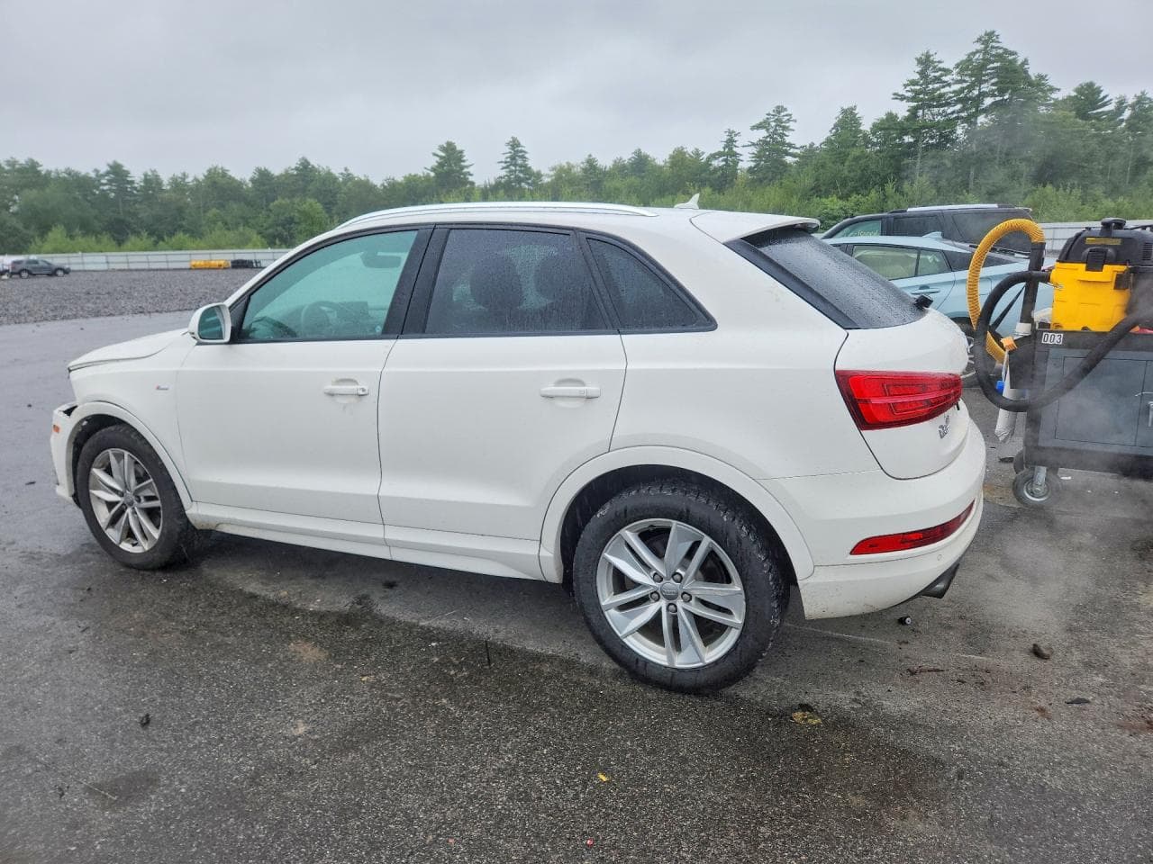 2018 Audi Q3 Premium - foto 2