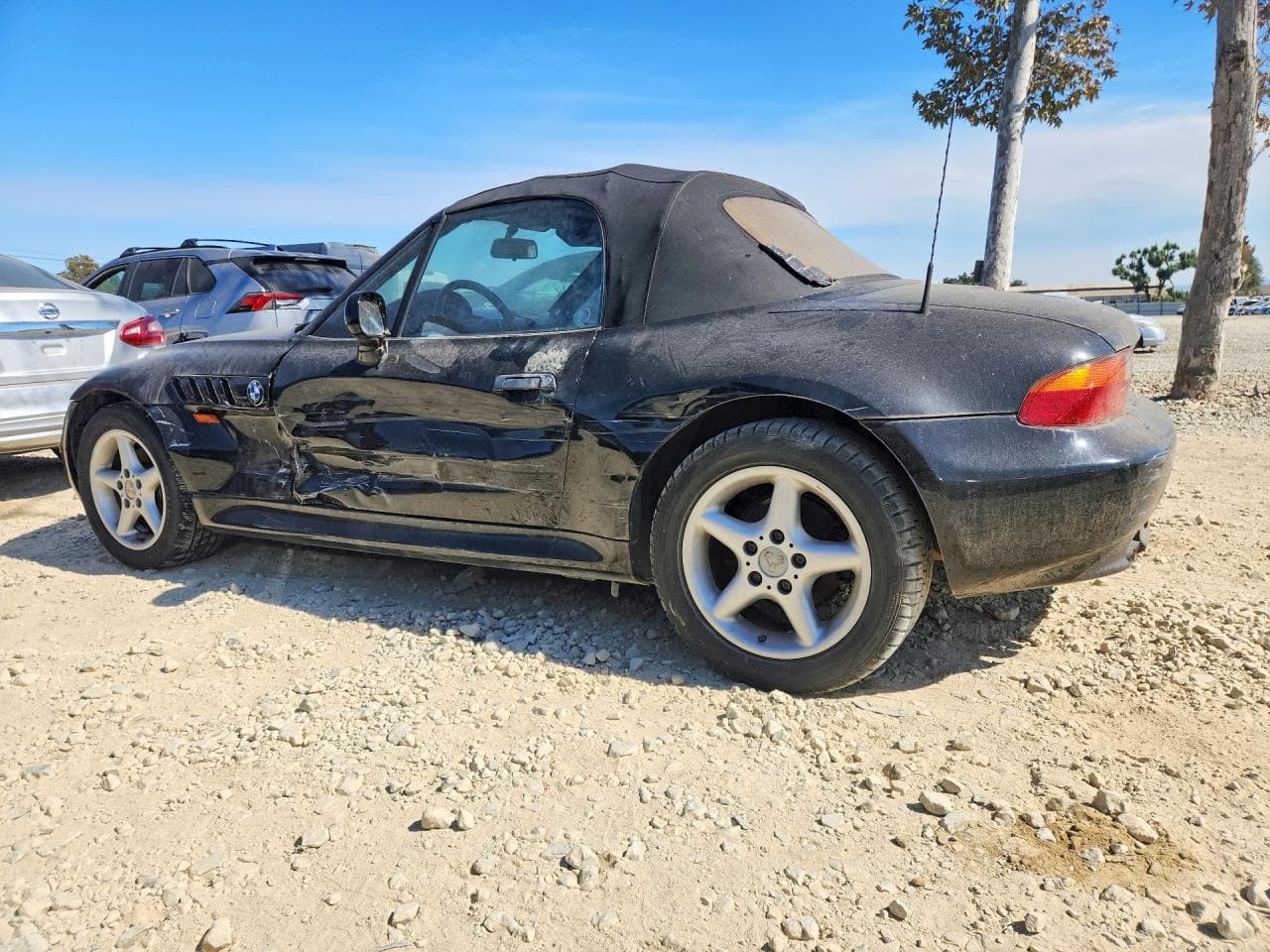 1998 BMW Z3 2.8 - foto 2