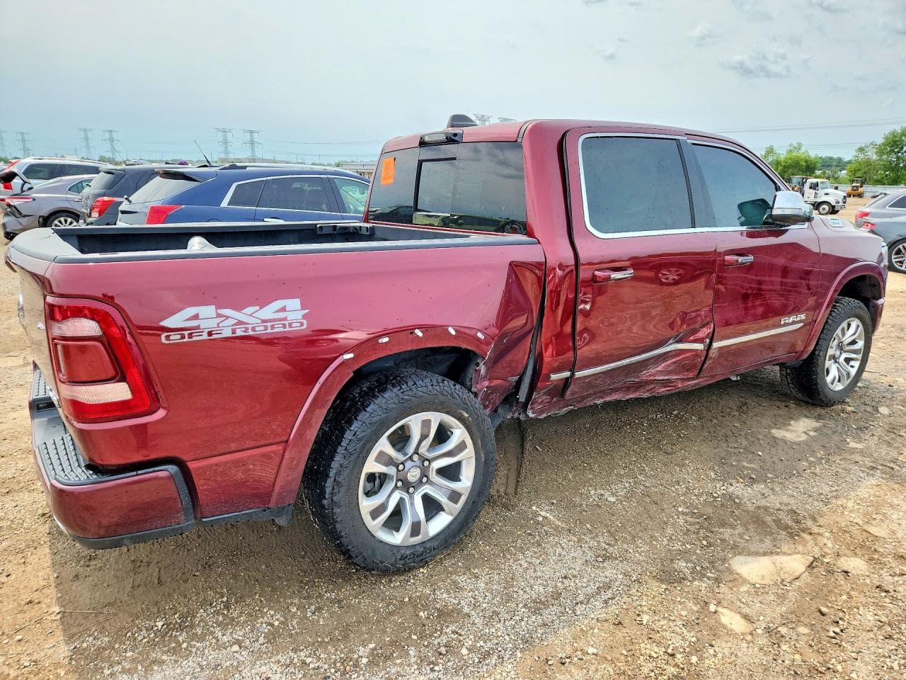 2022 Ram 1500 Limited - foto 3