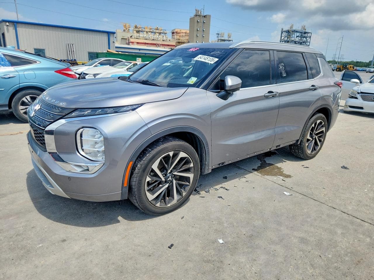2022 Mitsubishi Outlander Sel