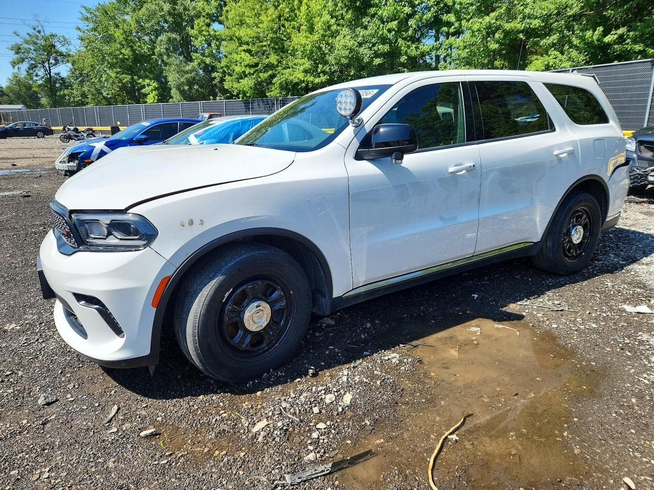 2024 Dodg Durango Pursuit Awd