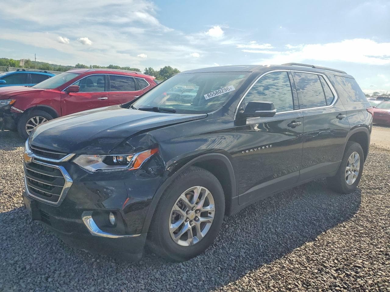 2020 Chevrolet Traverse Lt