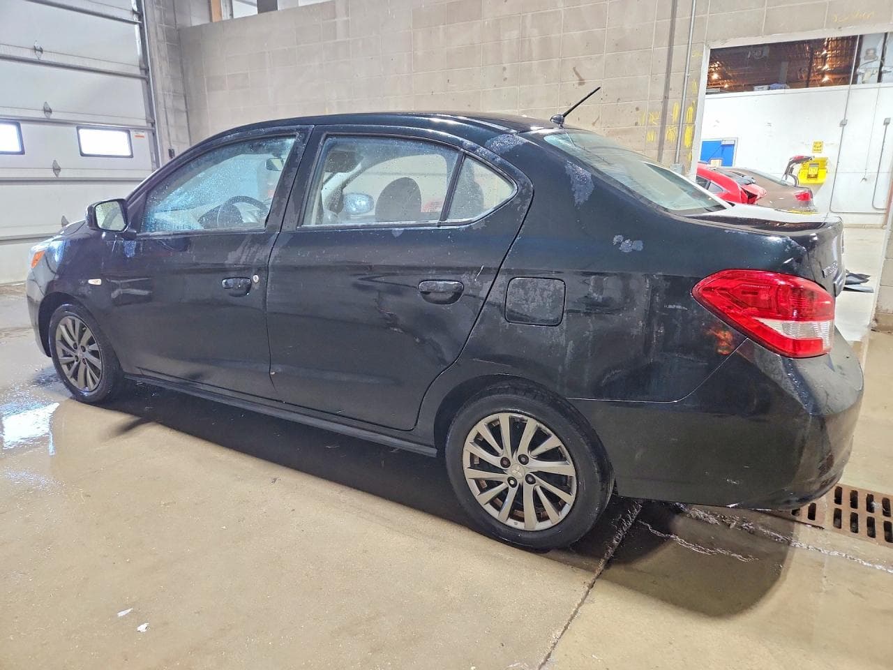 2019 Mitsubishi Mirage G4 Es - foto 2