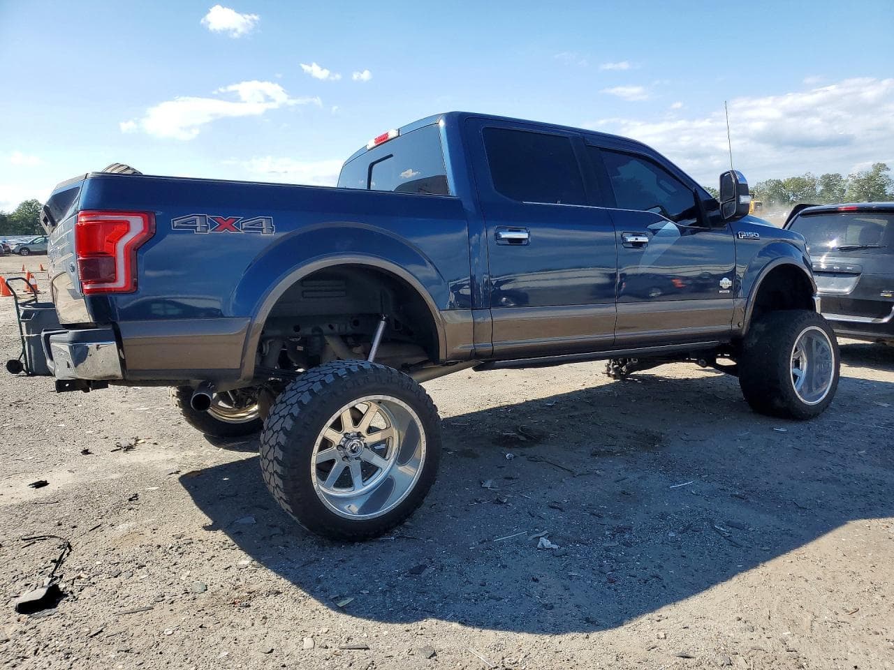 2015 Ford F150 Supercrew - foto 3
