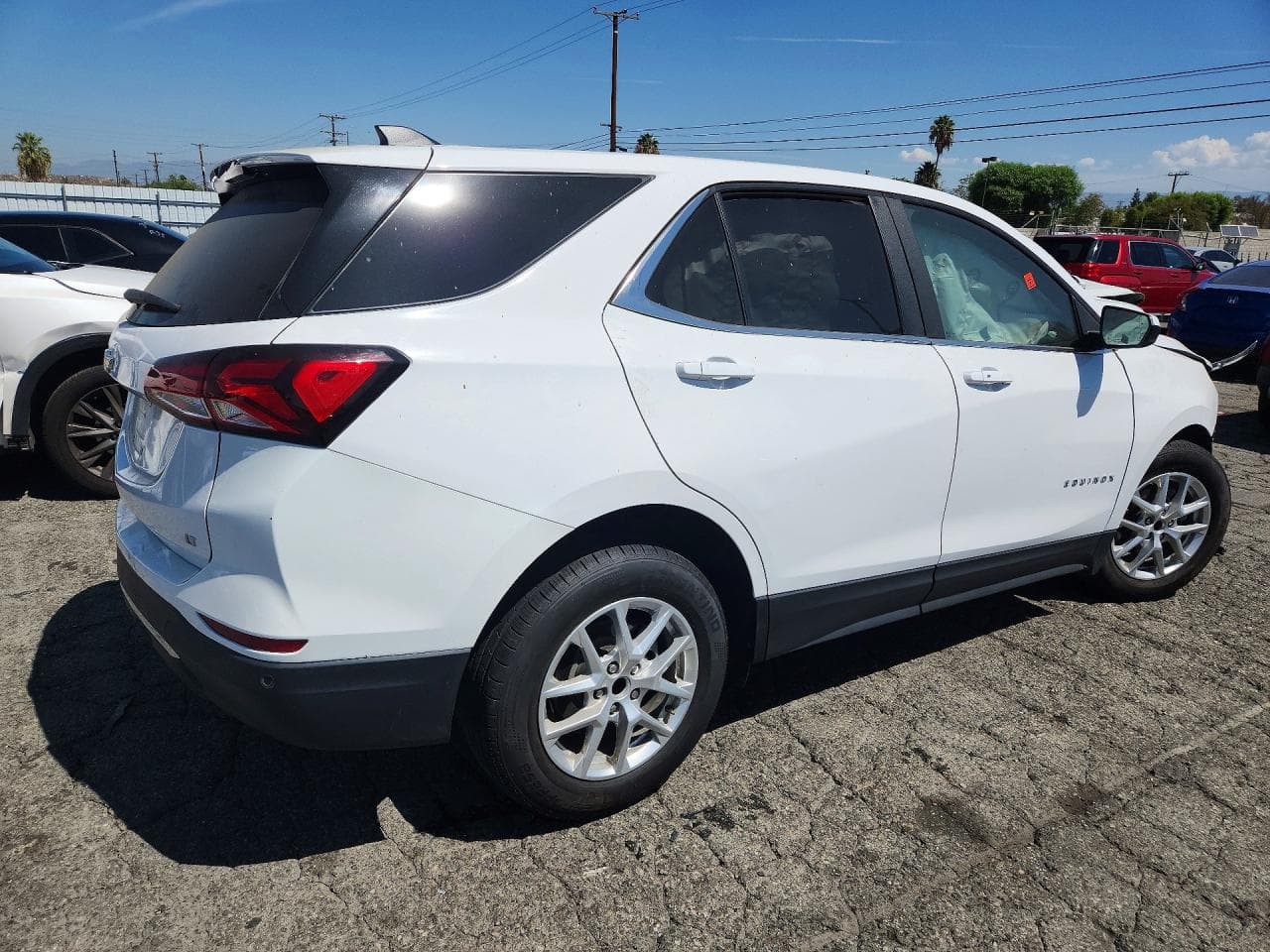 2024 Chevrolet Equinox Lt - foto 3