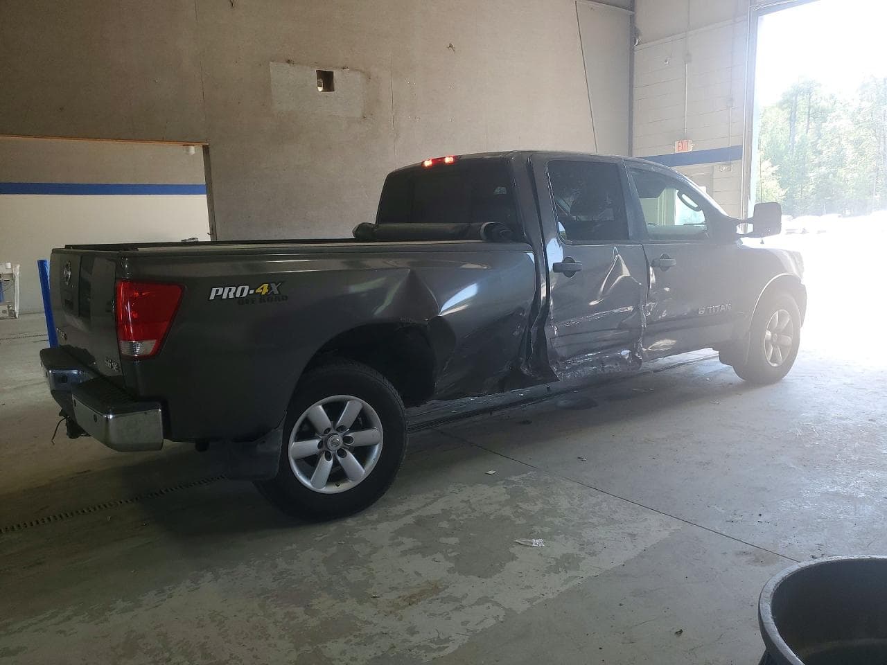 2008 Nissan Titan Xe - foto 3