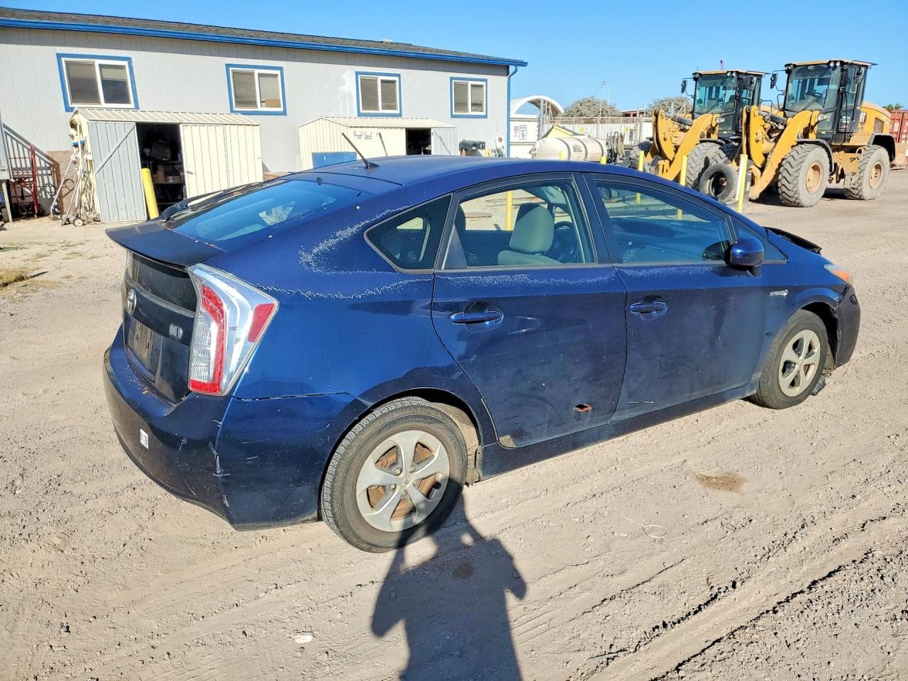 2013 Toyota Prius One - foto 3