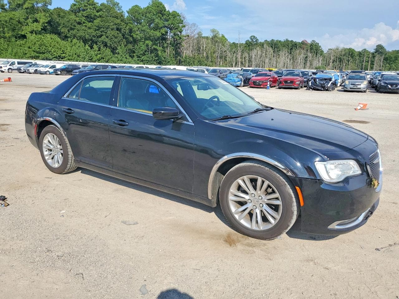 2017 Chrysler 300 Limited - foto 4