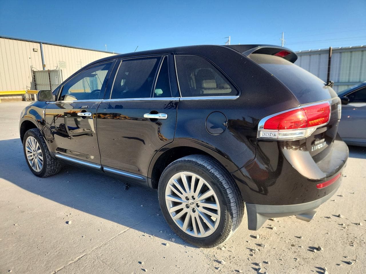 2015 Lincoln Mkx - foto 2