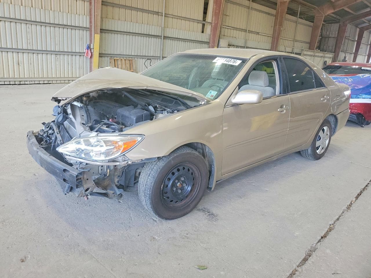 Toyota Camry 2002 z USA
